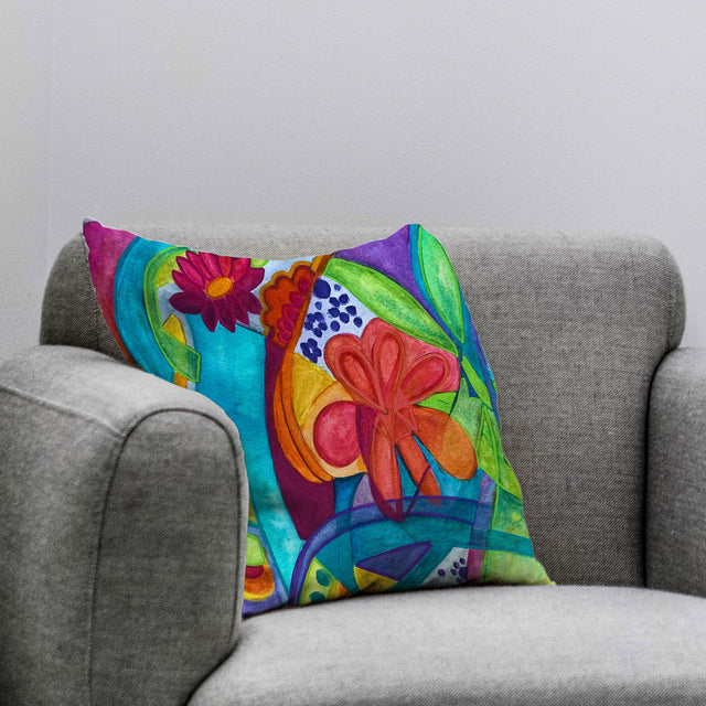 Caballo| Funda cojín