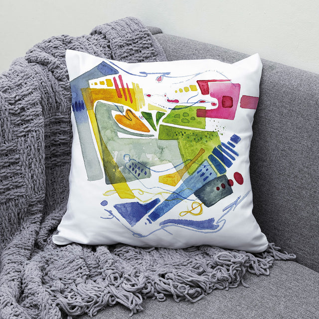 Abstracto 1 | Funda cojín diseño único