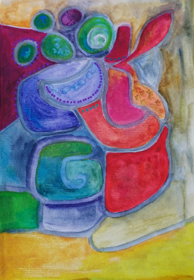 Frutas  | Cuadro Acuarela