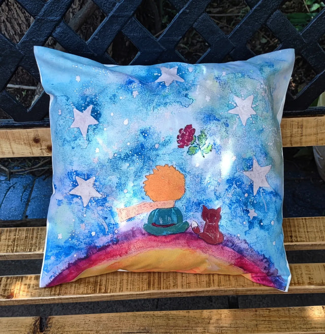 Principito| Funda cojín