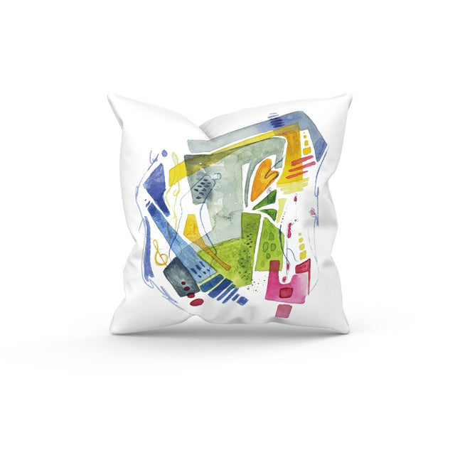 Abstracto 1 | Funda cojín diseño único