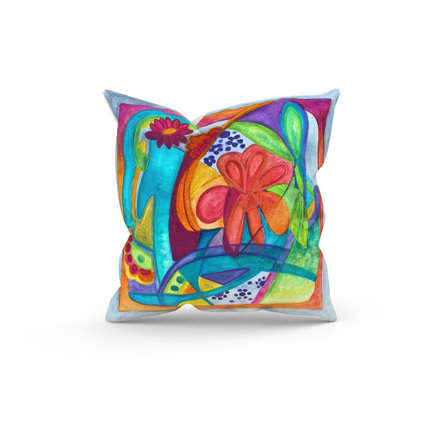 Caballo| Funda cojín