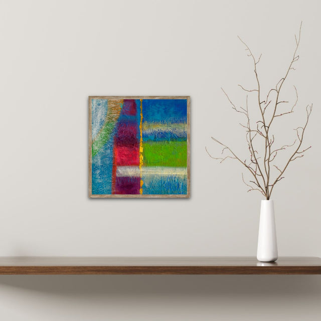 Escocés 2 | Cuadro Acrílico