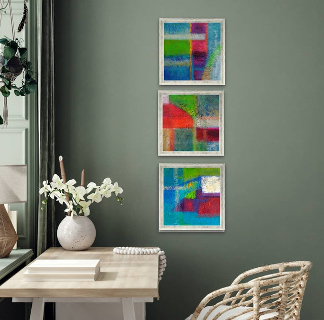 Escocés 2 | Cuadro Acrílico